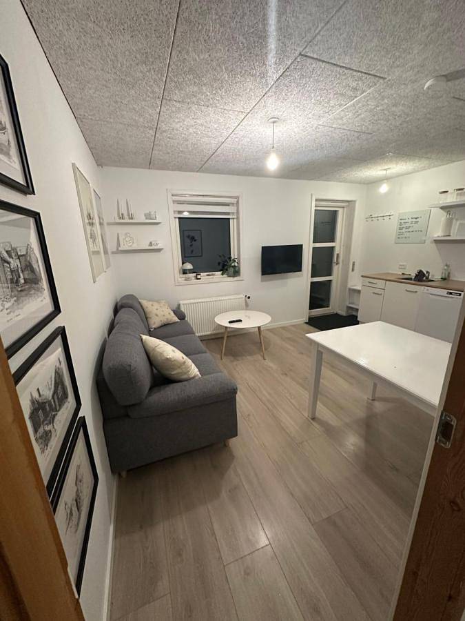 Appartement de vacances pour 4 personnes, avec Jardin et Vue