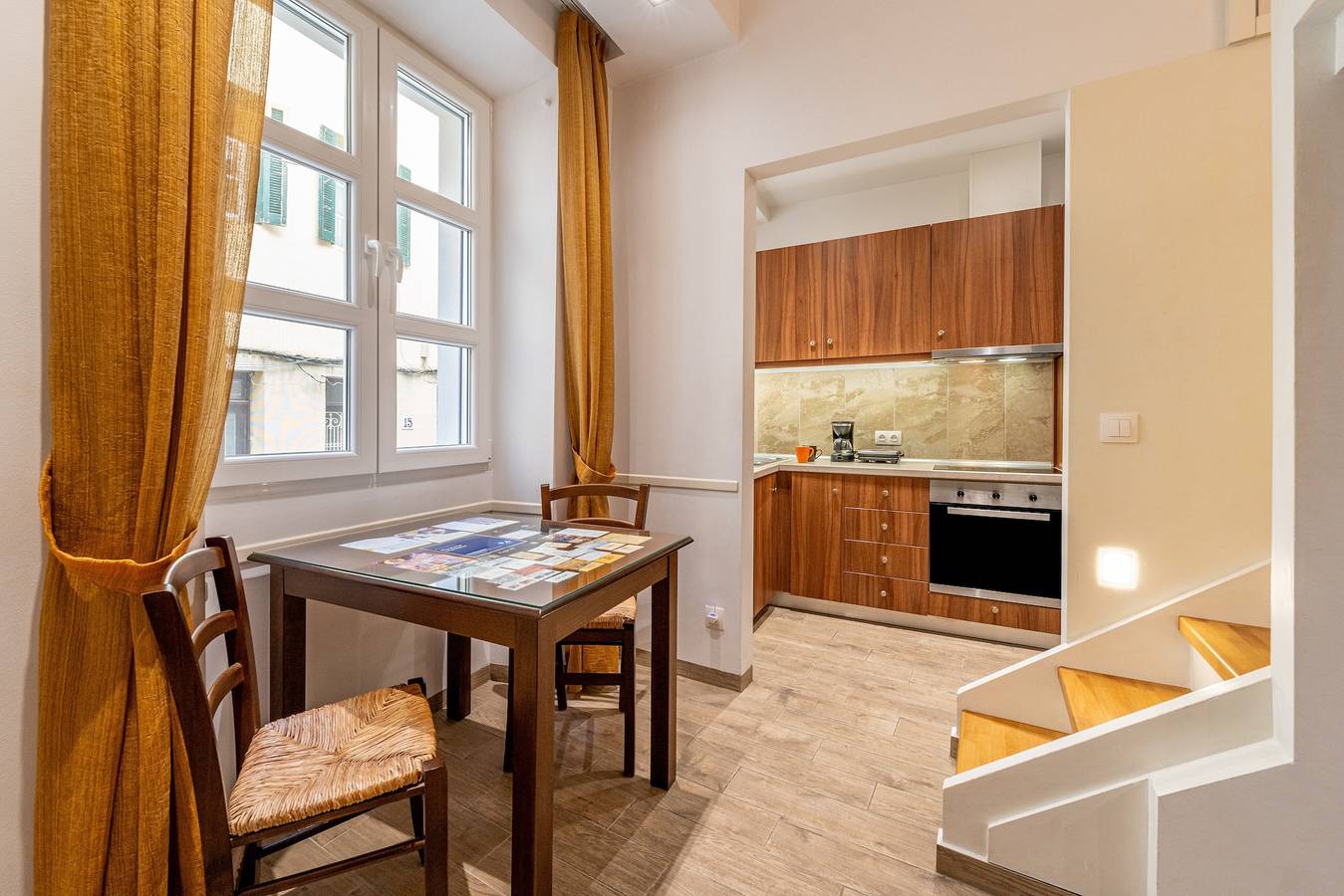 Entire apartment, Apartment 'Adorable Unique' with Wi-Fi and Air Conditioning in Corfu (city), Corfu