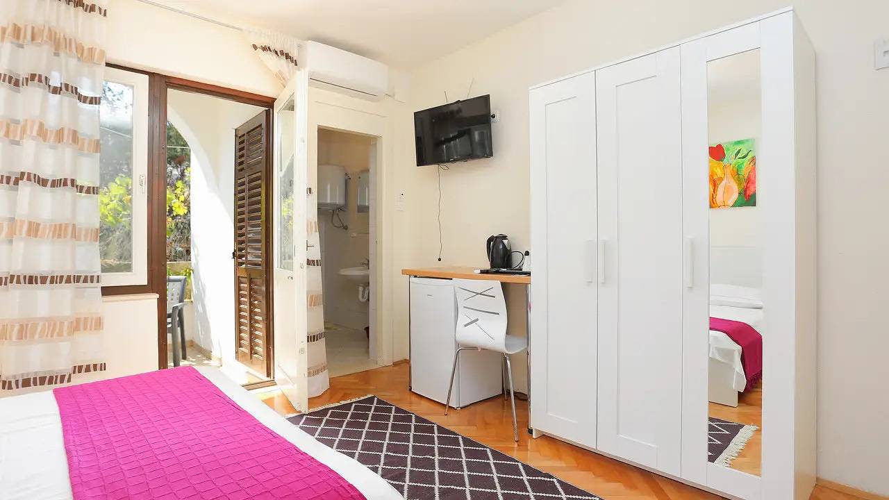 Zimmer für 2 Personen (20 m²) in Arbanija in Arbanija, Ciovo