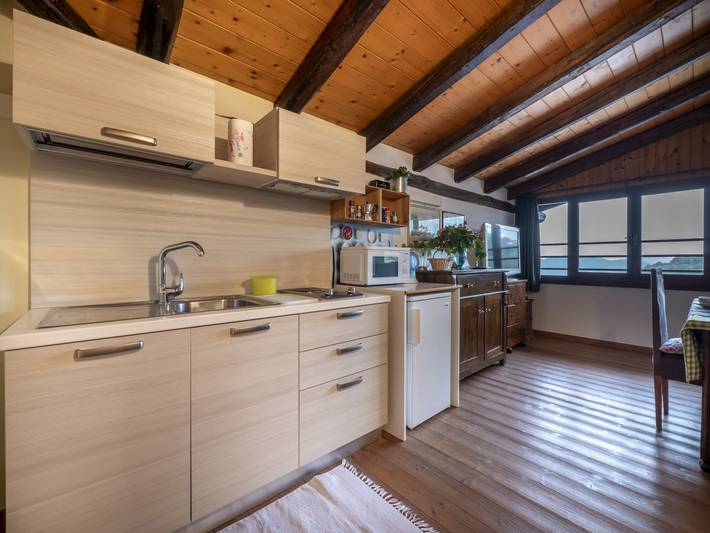Appartamento intero, Villa Margherita in Vito d'Asio, Prealpi Carniche