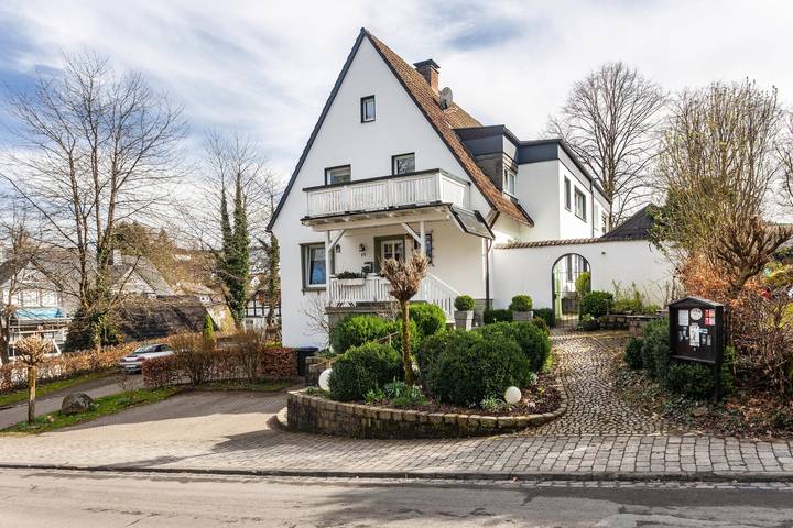 Ganze Wohnung, Ferienwohnung "Kupferkännchen" in Eslohe, Hochsauerlandkreis
