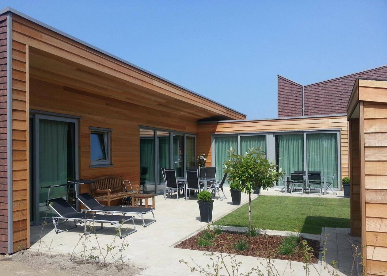 Three-Bedroom House in Cadzand, Zeeuwse Kust