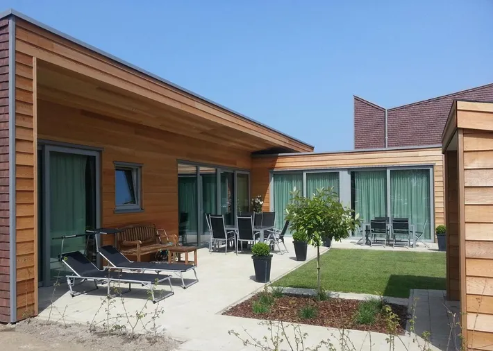 Three-Bedroom House in Cadzand, Zeeuwse Kust