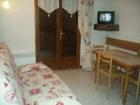 Chalet pour 5 personnes, avec balcon à Saint-Sorlin-d'Arves - 2