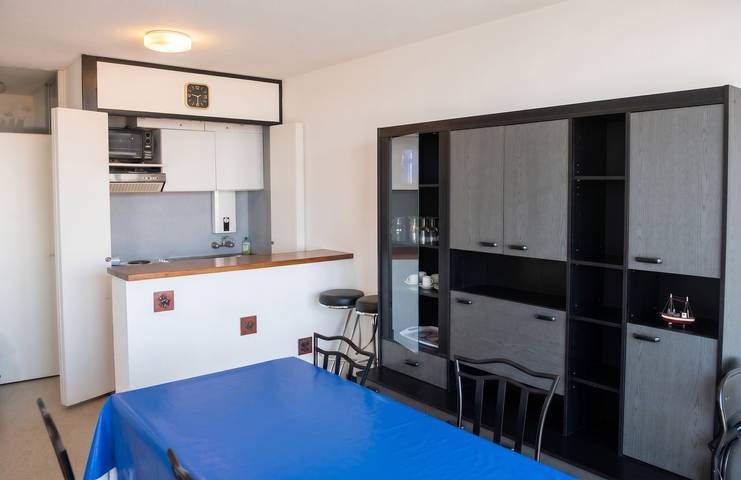 Ferienwohnung für 6 Personen, mit Balkon/Terrasse
