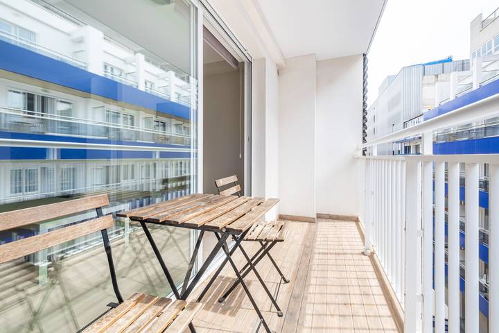 Ferienhaus für 3 Personen, mit Terrasse in Benidorm - 3