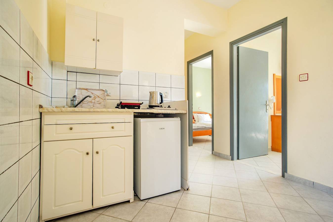 Geheel appartement, Standard Family Apartment in Kavos, Corfu