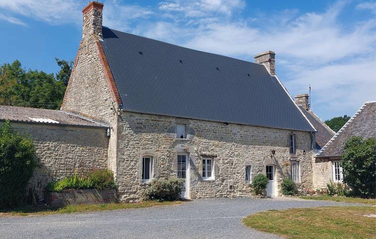 Location de vacances pour 5 personnes, avec Terrasse et Jardin à Saint-Germain-du-Pert