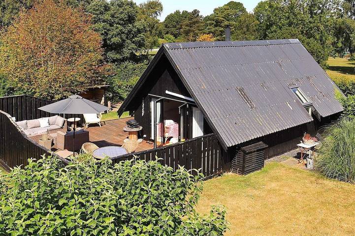 Ferienhaus für 4 Personen, mit Terrasse - 1