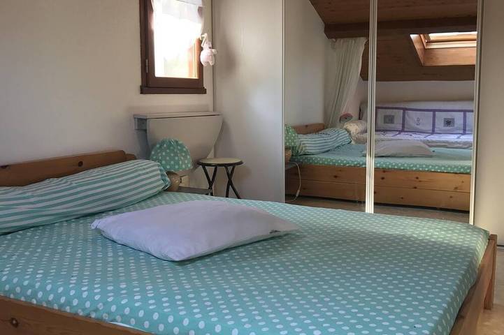Palmyre-Haus 3 Zimmer, privater Garten 4pers, Pinienwald, Gemeinschaftspool Park. sé in La Palmyre, Les Mathes