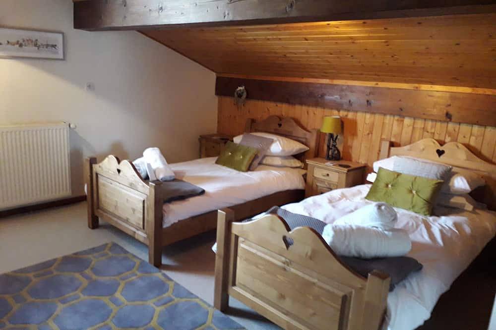 Chalet de luxe pour 12 personnes, superbement situé au-dessus du village des Get in Les Gets, Région de Bonneville
