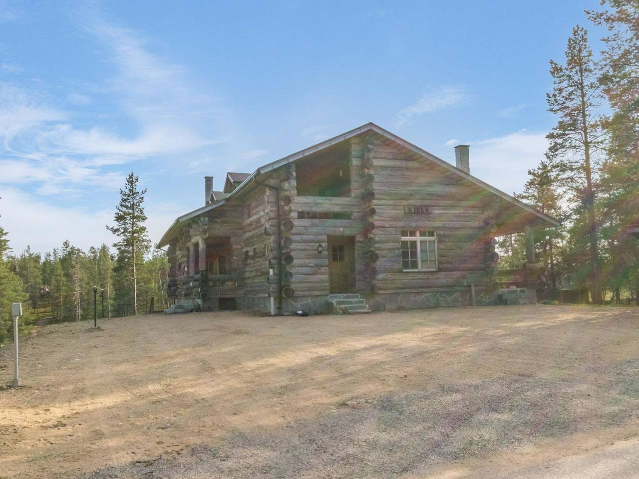 Kiela 1 in Saariselka, Saariselkä