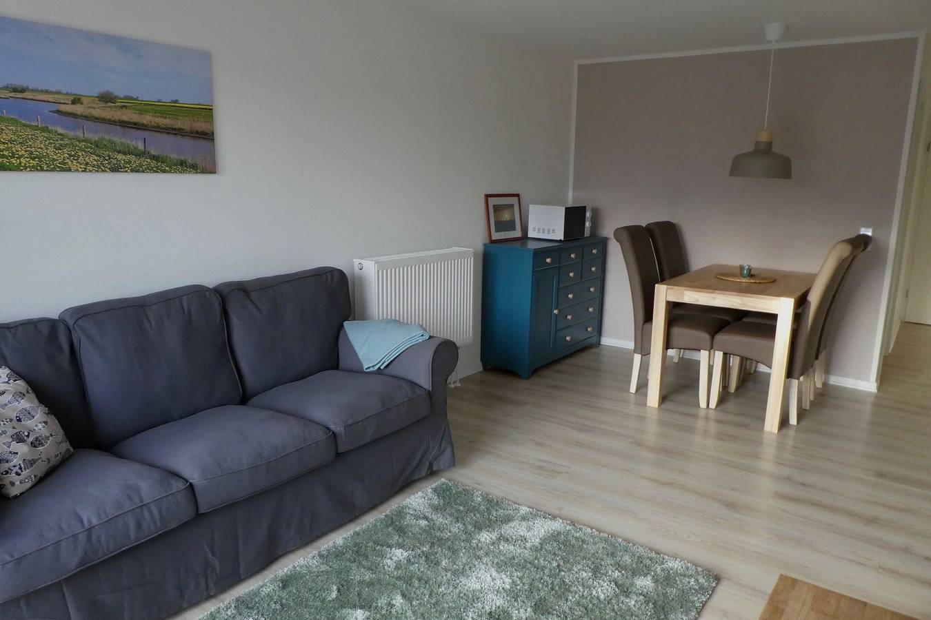 Ganze Ferienwohnung, Fewo-Hilke in Ditzum, Ostfriesland