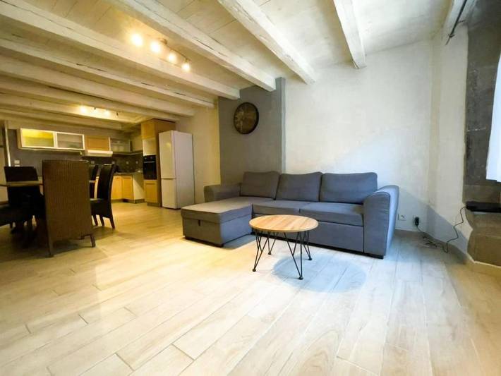 Appartement de vacances pour 4 personnes, animaux acceptés