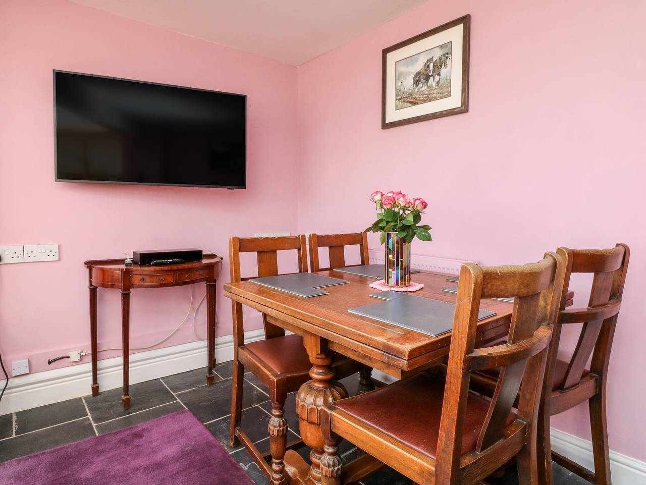 The Old Forge Cottage in Cornwall
