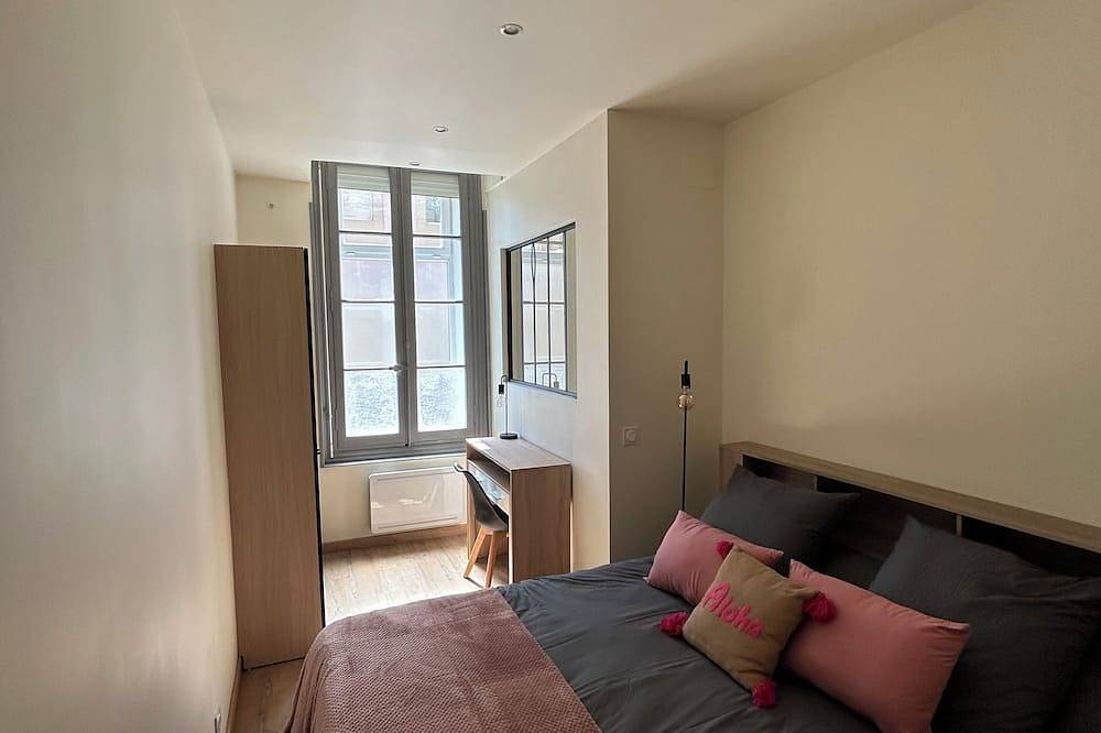Entire apartment, Appartement Centre Ville in Castelnaudary, Carcassonne region