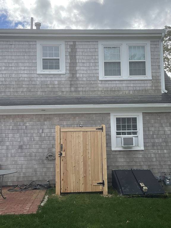 Vacation rental for 6 people, with terrace and yard in Falmouth (MA)