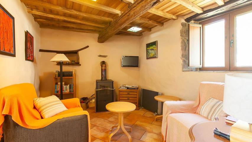 Granja para 2 personas, con jardín en Provincia de Lugo - 2