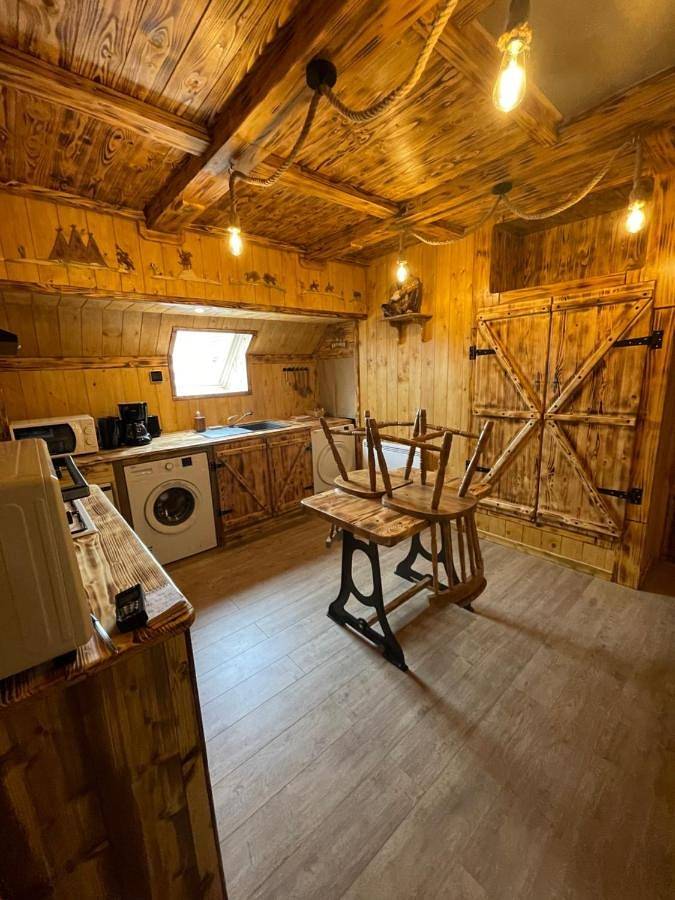 Appartement de vacances pour 3 personnes, avec Terrasse et Jardin ainsi que Piscine et Sauna dans Orne - 3