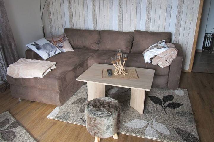 Ferienwohnung für 3 Personen, mit Balkon in Extertal