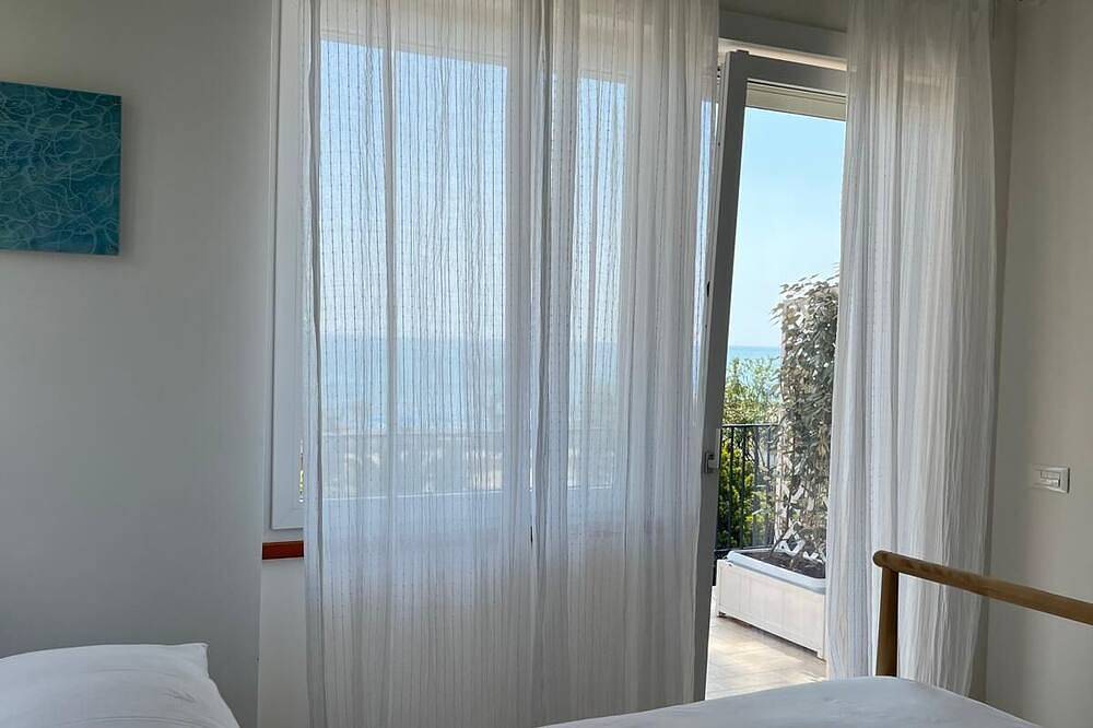 Double Room Heart Sea View - Villa Maria in Sperlonga, Provincia de Latina