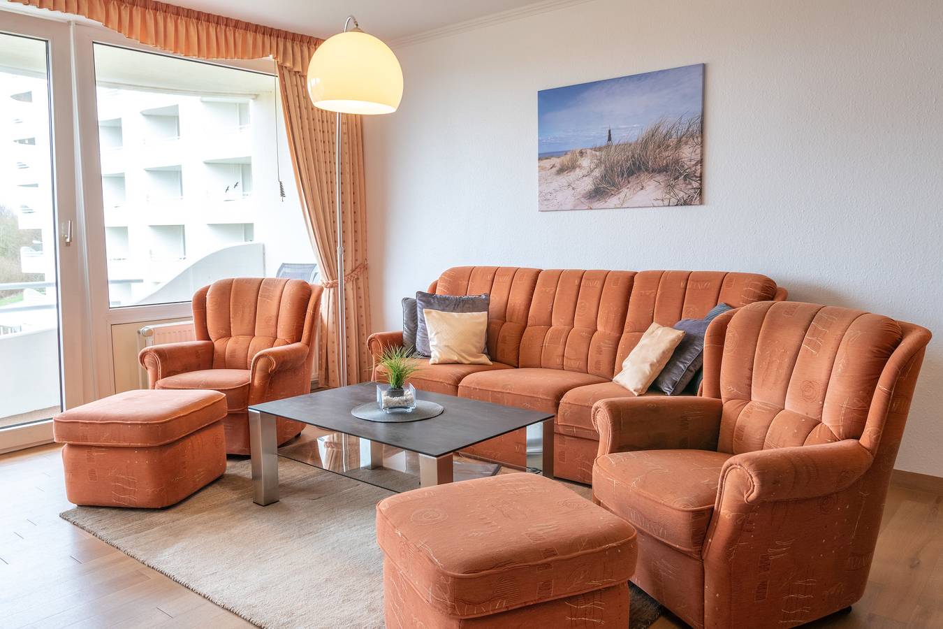 Ganze Ferienwohnung, Gemütliches Apartment inkl. Pool, Sauna & Strandkorb in Döse, Cuxhaven