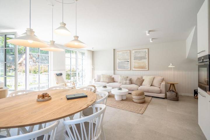 Ferienhaus für 8 Personen, mit Balkon und Terrasse sowie Sauna in Bansin - 3