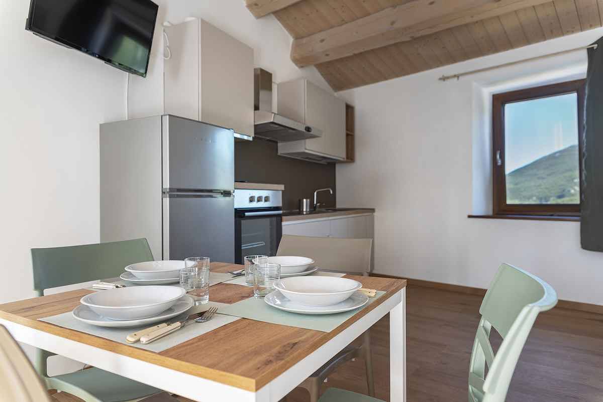 Holiday home with terrace in Fabriano, Ancona Province