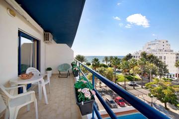 Apartamento De Férias para 4 Pessoas em Cavacos, Quarteira, Foto 2
