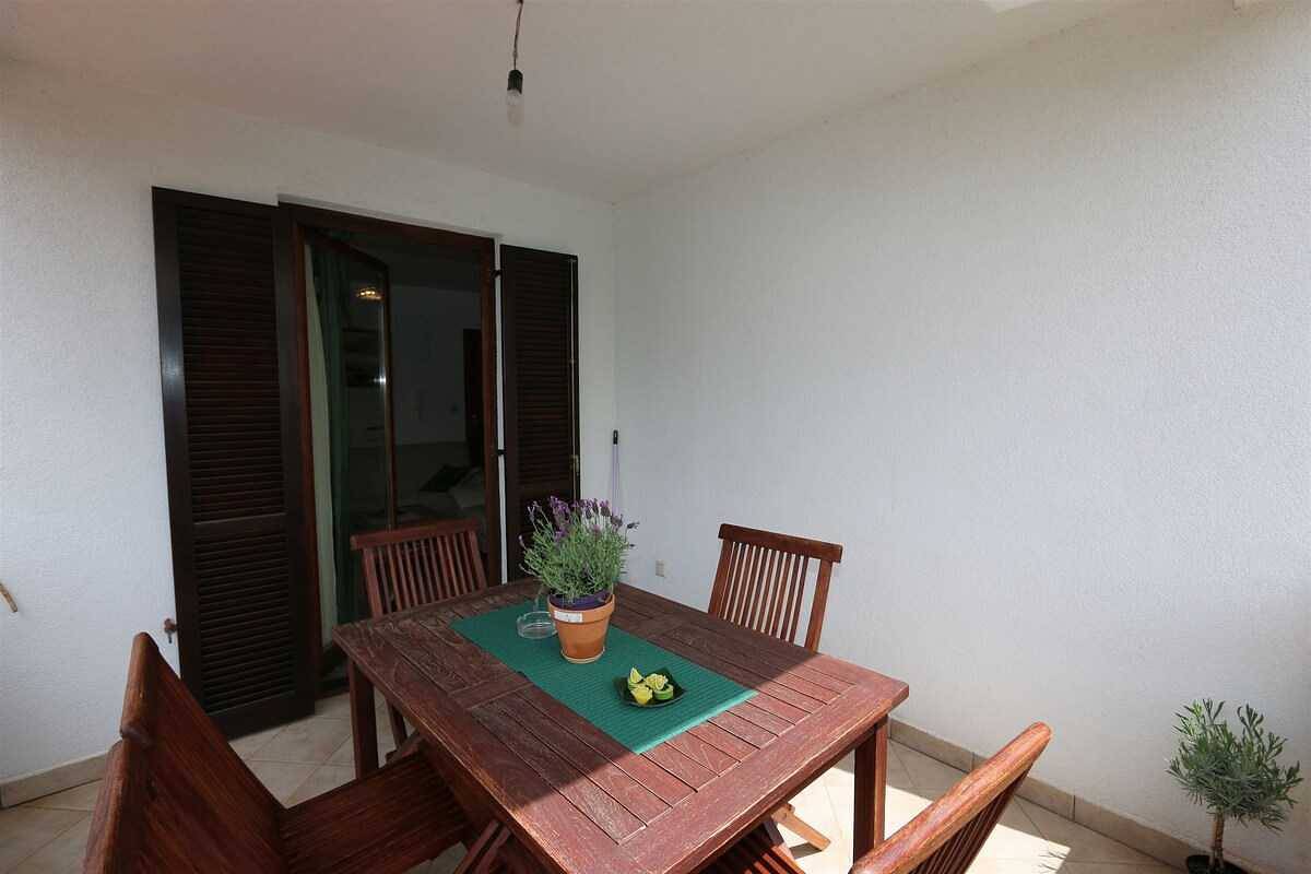 Ganze Wohnung, Ferienwohnung Bensak in Klimno, Krk