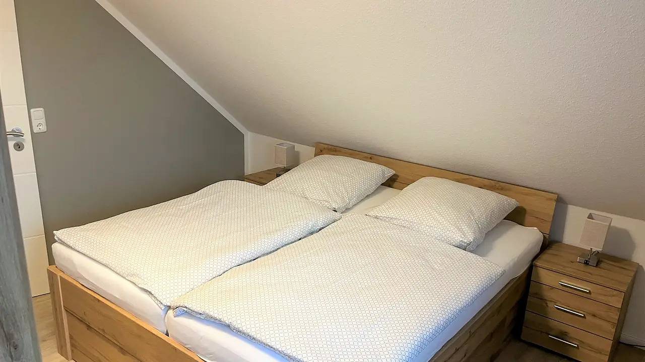 Ganze Ferienwohnung, Ferienwohnung für 2 Personen (50 m²) in Bockhorn in Steinhausen (Bockhorn), Bockhorn