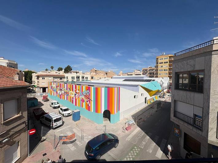 Gîte pour 2 personnes, avec terrasse à Novelda - 4