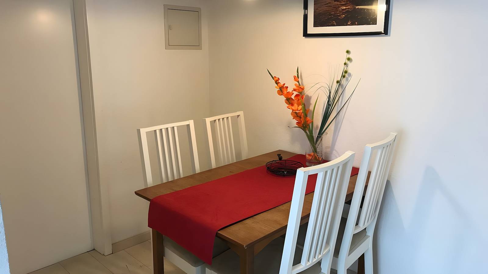 Ganze Wohnung, Ferienwohnung Nr. 1 für 4 personen (38 m²) in dahme in Dahme, Ostholstein