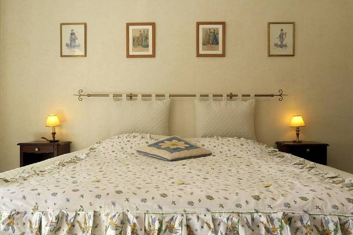 Gîte pour 2 personnes, avec jardin à Montlivault - 3