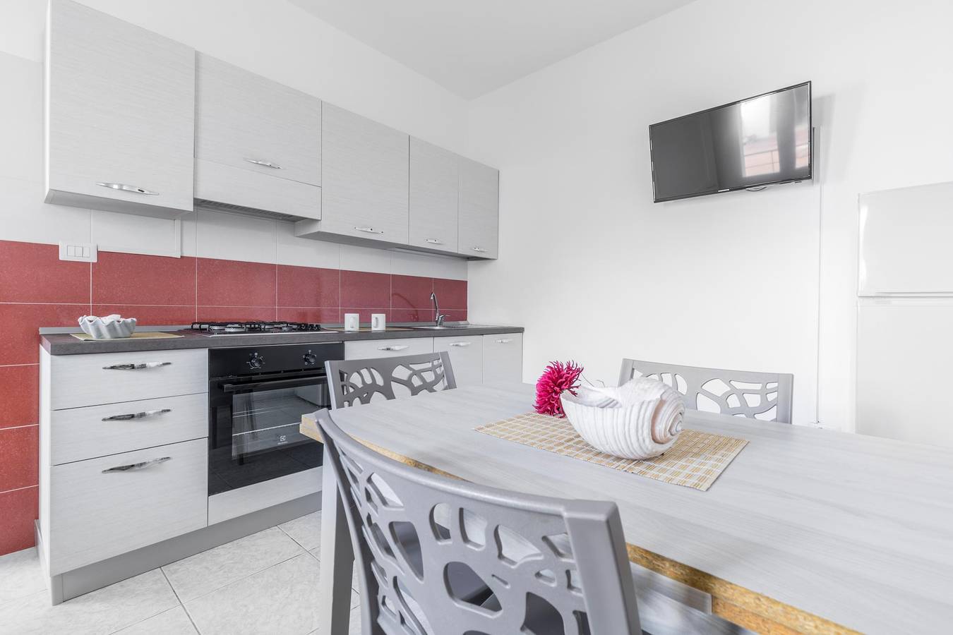 B&b per 5 Persone in Torre Lapillo, Golfo di Taranto