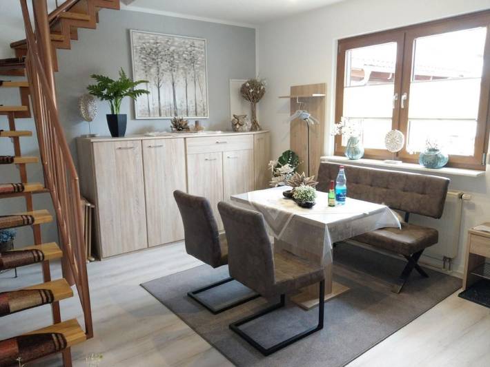 Ferienhaus für 2 Personen in Thale