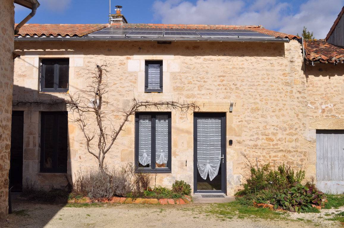 Gite À la tite Boulite in Pouzioux-La-Jarrie, Vouneuil-sous-Biard
