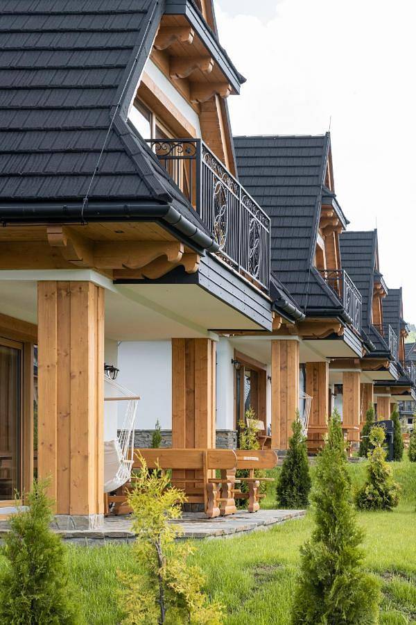 Góralska Strefa Domki & Spa in Kościelisko (Miasto), Kościelisko
