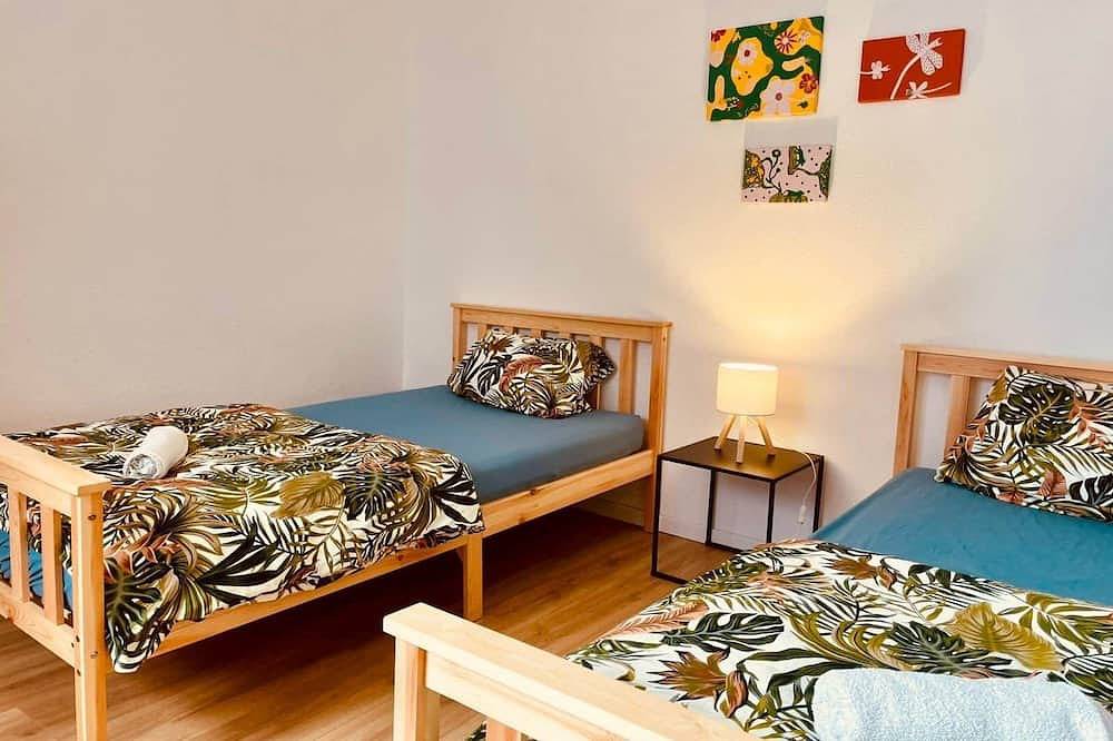 Ganze Wohnung, Odw homes - kleine gemütliche Altstadtwohnung in Weinheim, Kurpfalz