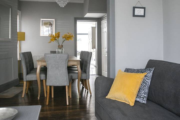 Ferienhaus für 8 Personen, mit Garten - 1