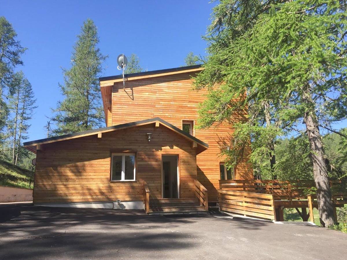 Chalet Utopia in Beuil, Région de Nice