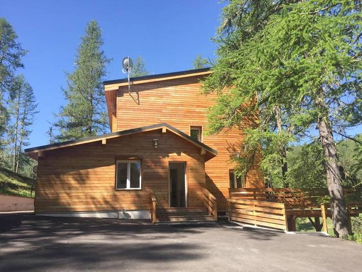 Gîte pour 14 personnes, avec sauna et piscine ainsi que jacuzzi et jardin à Beuil - 3