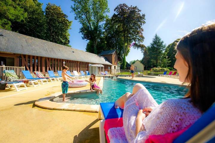 Appart’hôtel pour 2 personnes, avec Piscine et Sauna