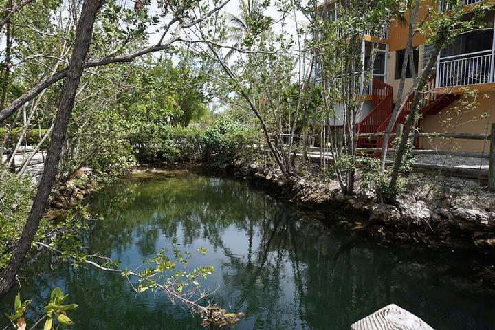 Vacation rental for 8 people, with pool and yard in Key Largo