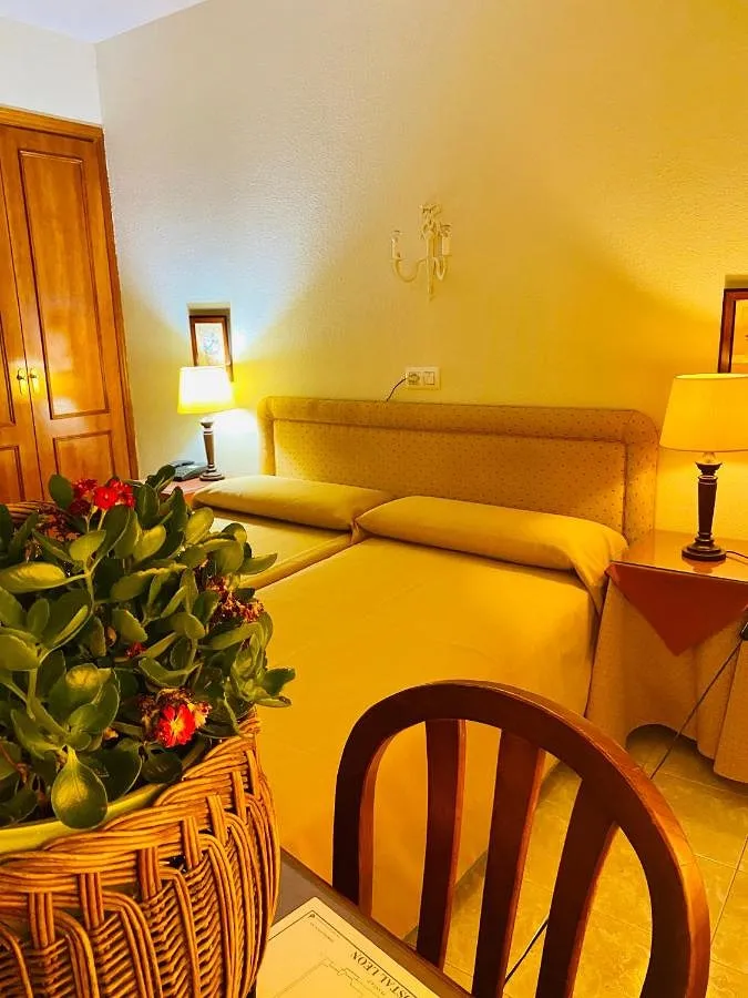 Twin Room in Trujillo, Provincia de Cáceres