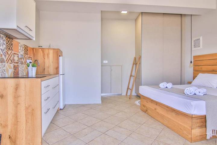 Gîte pour 2 personnes, avec jardin et vue dans Mokhlos - 4