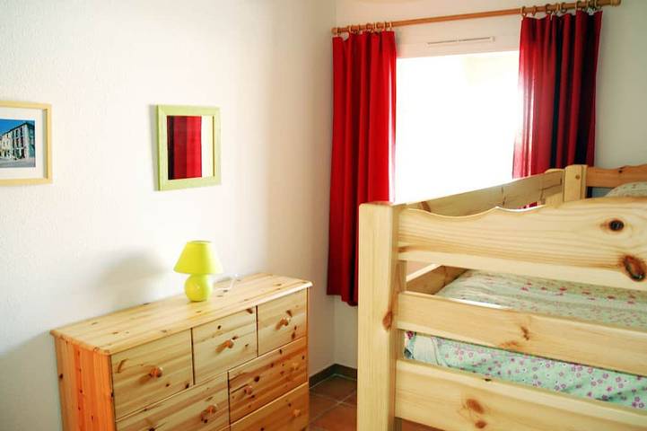 Location de vacances pour 6 personnes, avec jardin et piscine à Fitou - 4