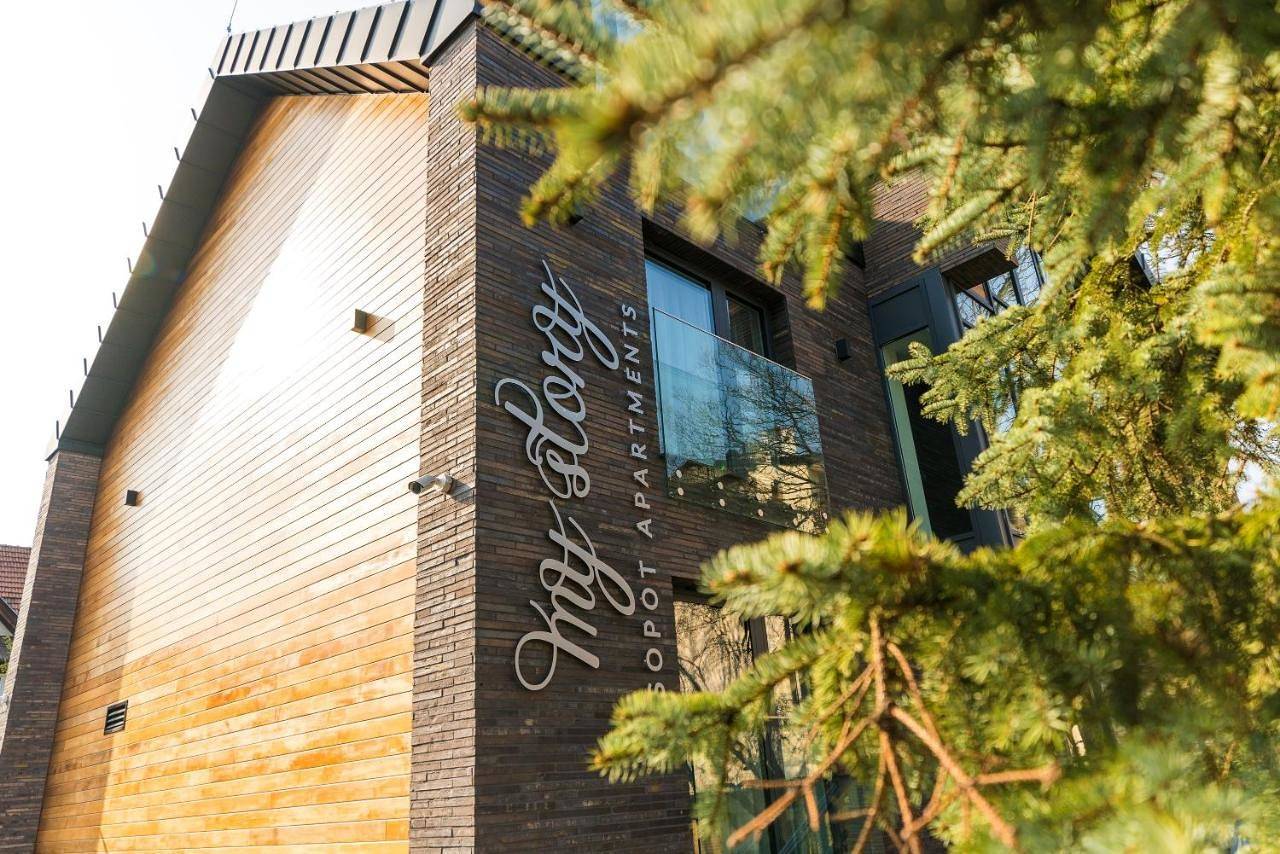 My Story Sopot Apartments in Sopot, Trójmiasto