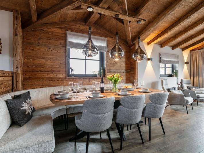 Exklusive AlpinLodge mit Wellness bei Flachau
 in Eben im Pongau, Tennengau
