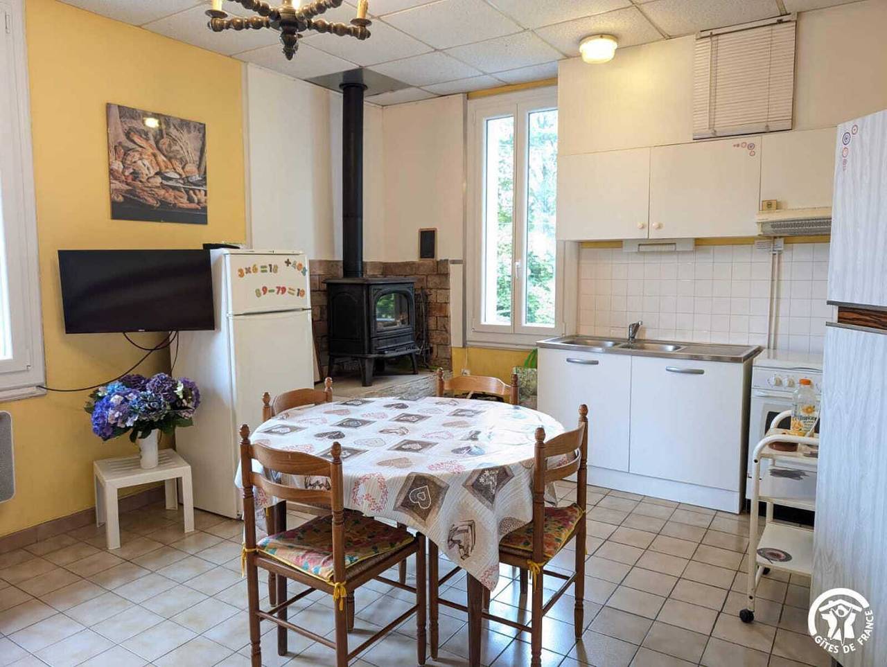 L'Ecole in Le Soulié, Béziers und Umgebung